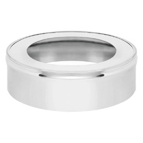  Везувий (нержавейка, AISI 430/0,5мм)(Ø 200/260 мм)