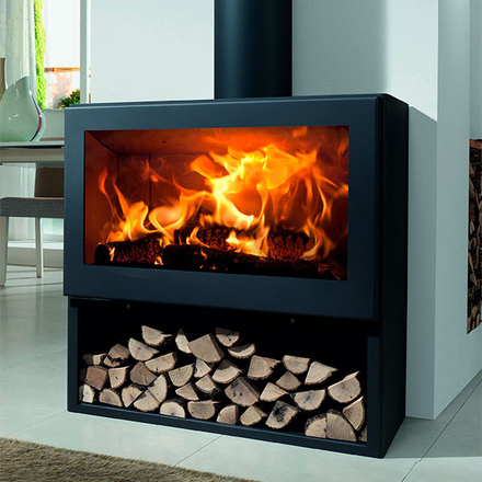   Печь-камин Panadero FENIX