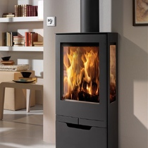   Печь-камин Panadero ZINC