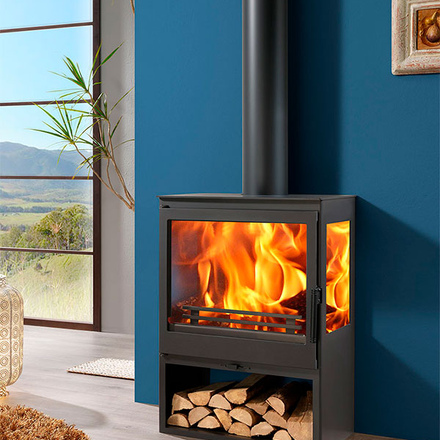   Печь-камин Panadero ONIX 3V