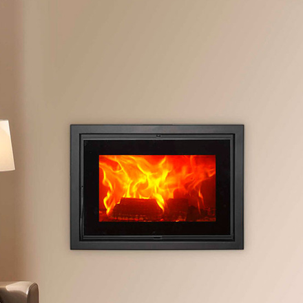   Каминная топка Panadero HOGAR F-820-S