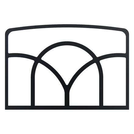   Декор дверцы Kratki \М\ (Koza/K7)