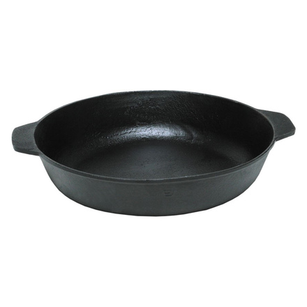   Сковорода чугунная Балезино без крышки 280/60-2