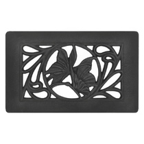   Решетка вентиляционная каминная чугунная Рубцовск РВ-1