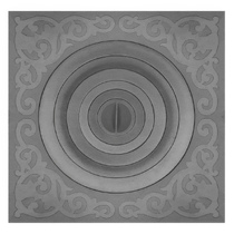   Плита 1-конфорочная Рубцовск П1-10А