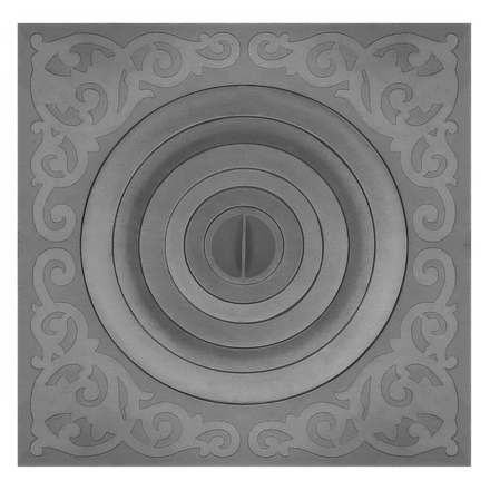   Плита 1-конфорочная Рубцовск П1-10А