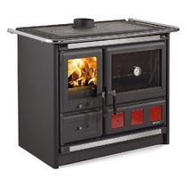   Отопительно-варочная печь La Nordica Rosa XXL