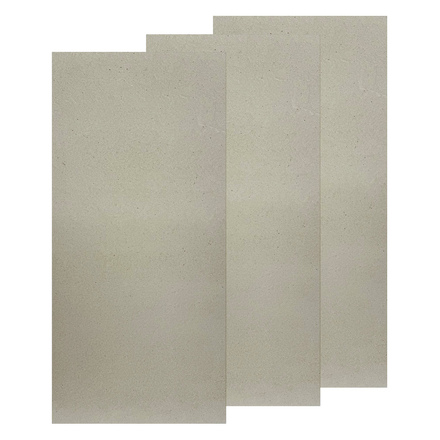   Плита Фиброцементная огнестойкая \Фаспан АНТИФЛЕЙМ\(1200*600*9 мм)