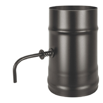  Везувий BLACK (AISI 430/0,8мм)(Ø 115 мм)