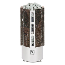   Электрическая печь KARINA Forta 8 кВт в облицовке(Змеевик)