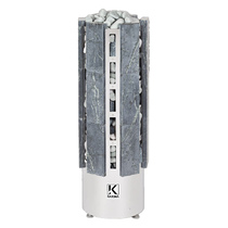   Электрическая печь KARINA Forta 18 кВт в облицовке(Амфиболит)