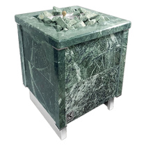   Электрическая печь KARINA Quadro 15 кВт в облицовке змеевик