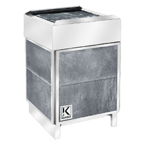   Электрическая печь KARINA Elite 14 кВт 380В в облицовке талькохлорит
