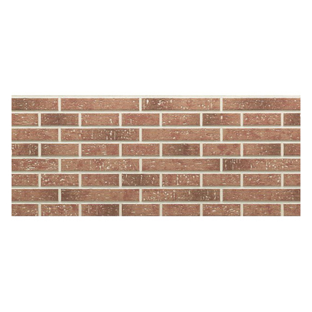   Панель фибро-цементная Nichiha Кирпич (Коричневый) WFX673(455х1010х14 мм)
