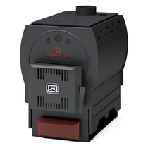   Отопительно-варочная печь Теплодар Локомотивъ-120 (2019)