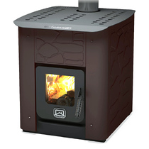   Отопительно-варочная печь Теплодар Мильна-100