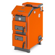   Котел твердотопливный Теплодар Куппер Эксперт-15 (2.0)