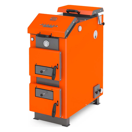   Котел твердотопливный Теплодар Куппер Эксперт-22 (2.0)