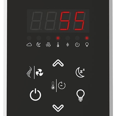   Пульт для парогенератора Sawo STP-INFACE-V2