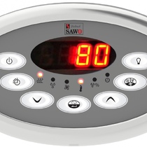   Пульт для парогенератора Sawo STP-INFACE