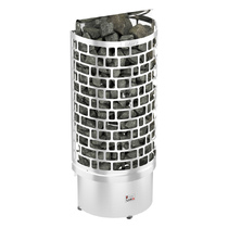   Электрическая печь для сауны Sawo Aries ARI3-90NS-WL-P (пристенная)