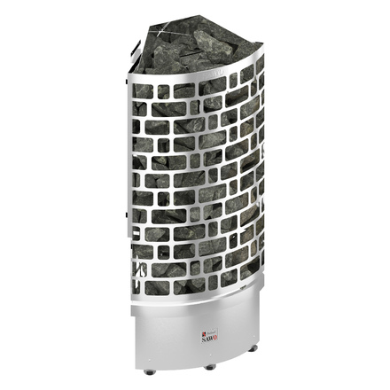   Электрическая печь для сауны Sawo Aries ARI3-90NS-CNR-P (угловая)