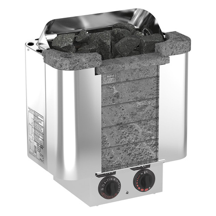   Электрическая печь для сауны Sawo Cumulus CML-45NB-P