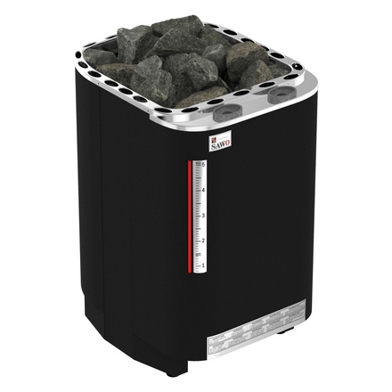   Электрическая печь для сауны Sawo Savonia Combi SAVC-120NS-P-F