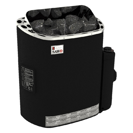   Электрическая печь для сауны Sawo Scandia SCA-60NB-P-F