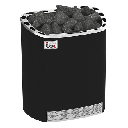   Электрическая печь для сауны Sawo Scandia SCA-60NS-P-F