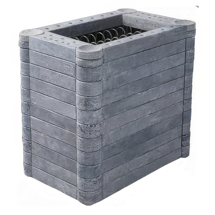   Электрическая печь для сауны Sawo Super Nimbus Combi NIMC-150NS-P-A