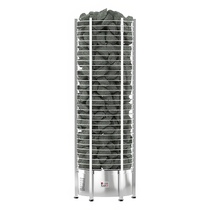   Электрическая печь для сауны Sawo Tower TH5-80NS-P (круглая)