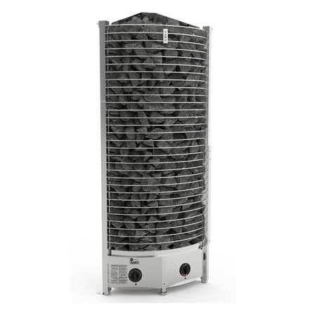  Электрическая печь для сауны Sawo Tower TH3-45NB-CNR-P