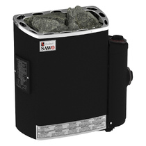   Электрическая печь для сауны Sawo Mini Fiber Coated MN-36NS-PF