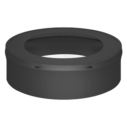 Заглушка Везувий BLACK(Ø 120/200 мм)