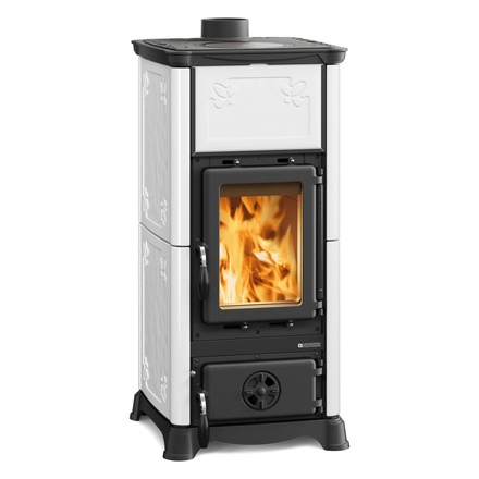   Печь-камин La Nordica Emiliana(Bianco (белый))