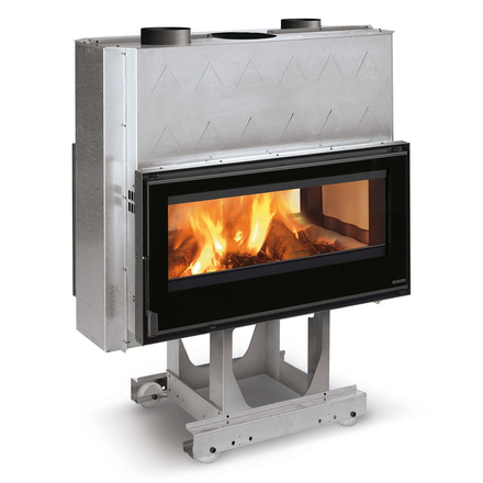   Каминная топка La Nordica Focolare 100 Bifacciale