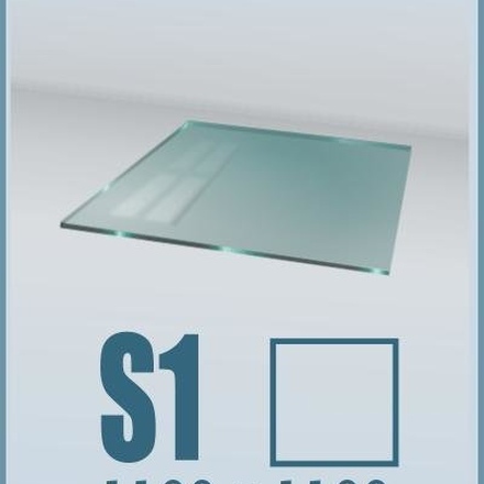   Стекло под печь FireBird S1