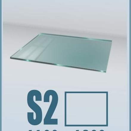   Стекло под печь FireBird S2