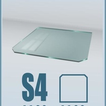   Стекло под печь FireBird S4