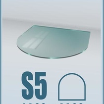   Стекло под печь FireBird S5