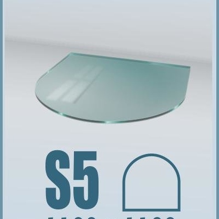   Стекло под печь FireBird S5