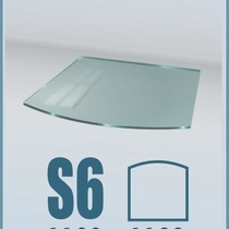   Стекло под печь FireBird S6