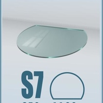   Стекло под печь FireBird S7