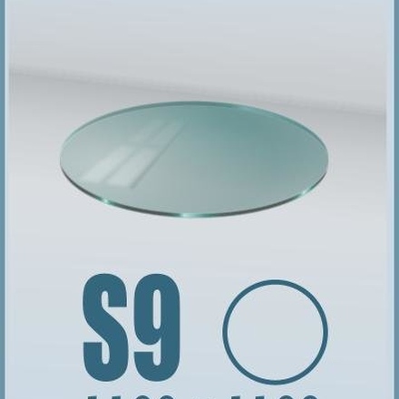   Стекло под печь FireBird S9