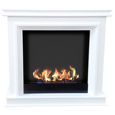   Комплект биокамина ZeFire классический Ивет(Венге)