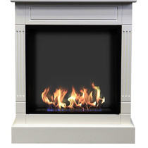   Комплект биокамина ZeFire классический Клер(Сиена)