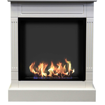   Комплект биокамина ZeFire классический Клер(Средний дуб)