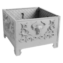   Мангал сборный Рубцовск \Земун\ МКС-1