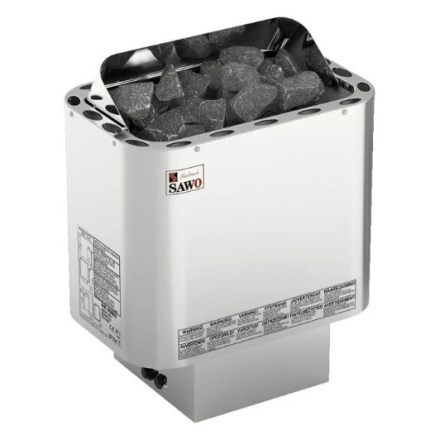   Электрическая печь для сауны Sawo Nordex NR-60Ni2-Z